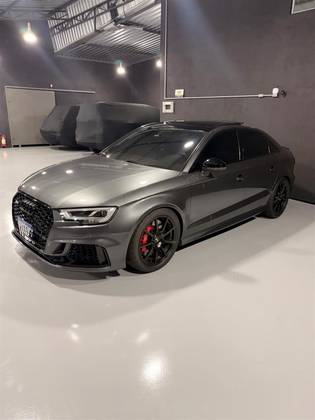 AUDI RS3 2.5 TFSI GASOLINA SEDAN QUATTRO S-TRONIC
